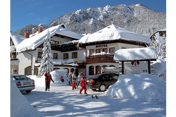 Sloveenija Hotel Kranjska Gora, Eksterjöör